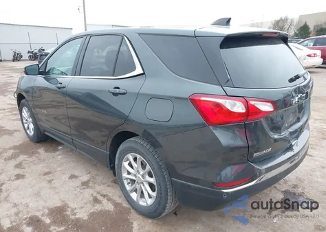 2018 Chevrolet Equinox Lt z USA, uszkodzony, nr VIN 3GNAXJEVXJS642995